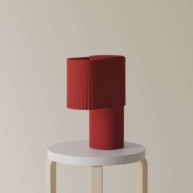 Encore Table Light by Sam Gwilt