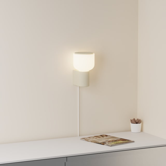 Arpeggio Wall Light by Studio Elk