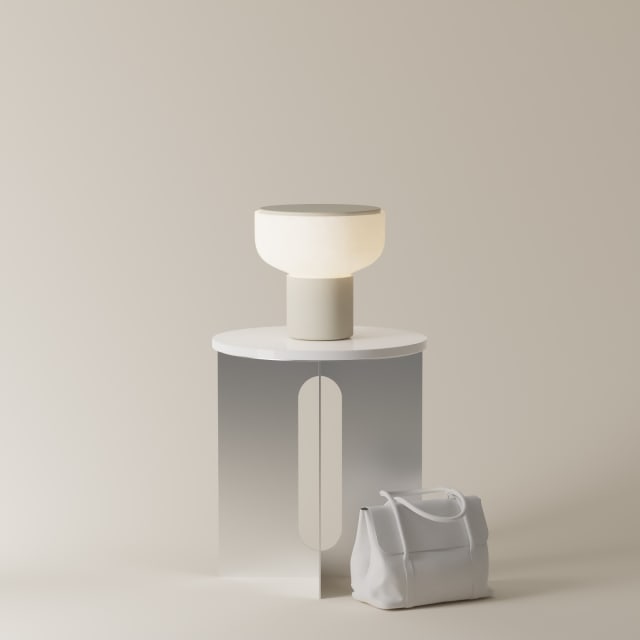 Arpeggio Sideboard Table Light by Studio Elk