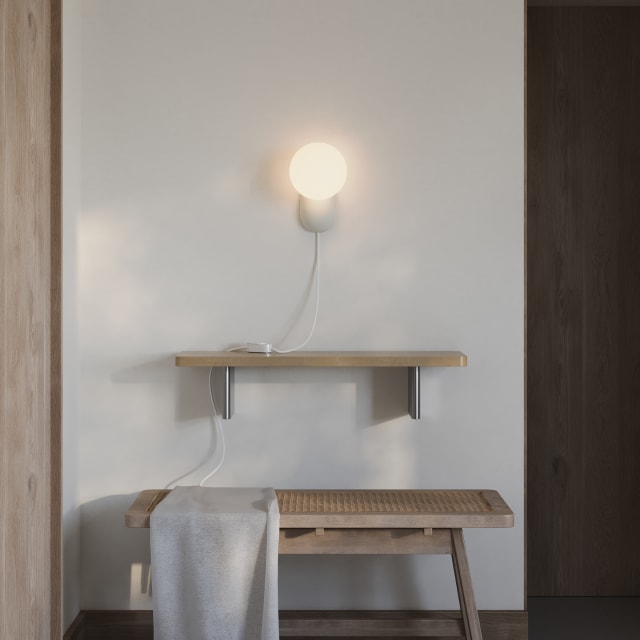 Cantilever Wall Light by Louis Filosa