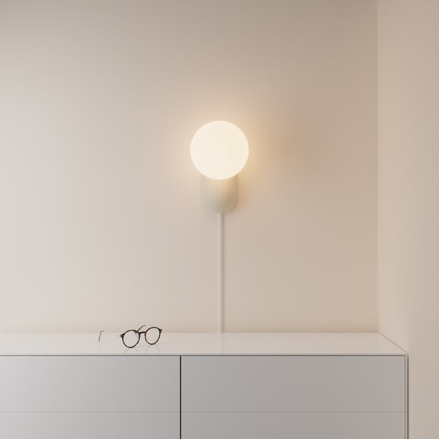 Cantilever Wall Light by Louis Filosa