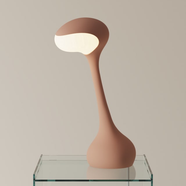 Kobble Task Light by Karim Rashid