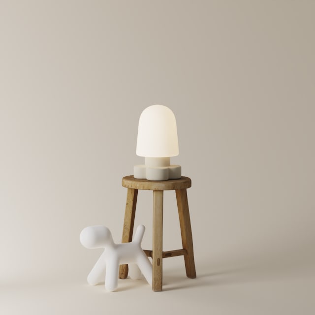 Tiny Table Light by Yowie
