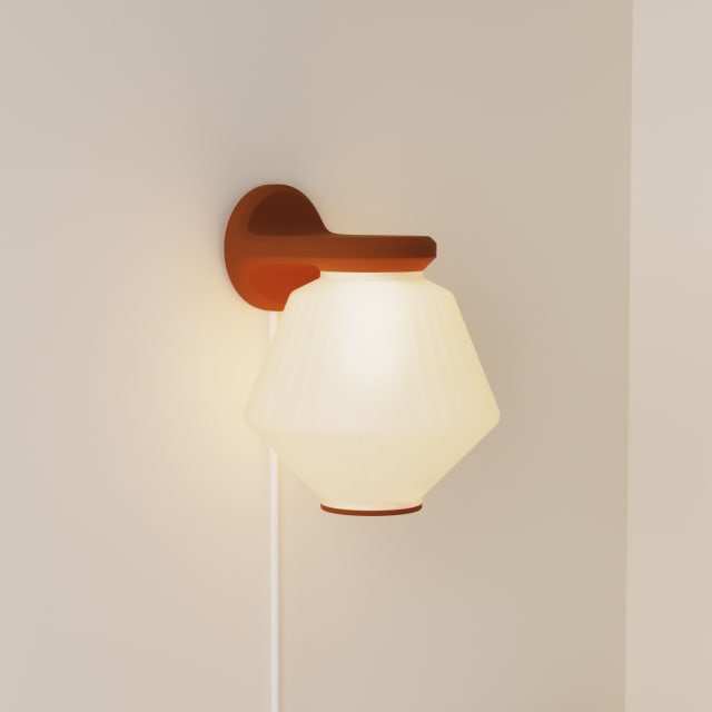 Granada Wall Light by Carlos Jimenez Design