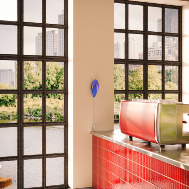 Cerra Wall Light by Bradley L Bowers