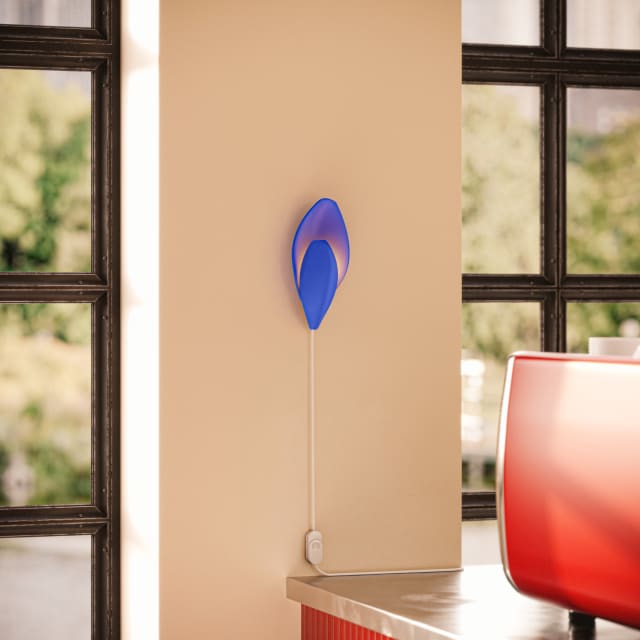 Cerra Wall Light by Bradley L Bowers