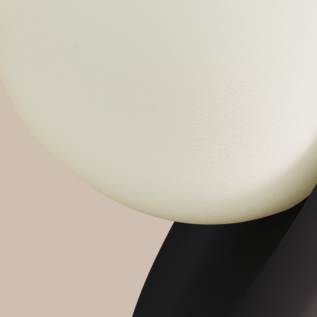 Baltra Table Light by Kickie Chudikova