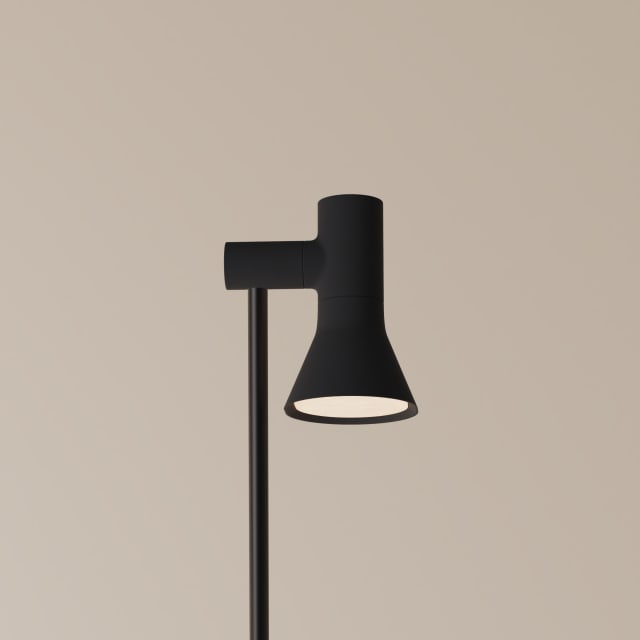 Gallery Floor Light by Andrew Ferrier