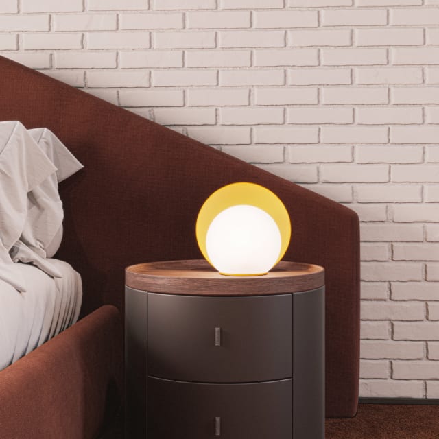 Noah Table Light by Filippo Mambretti Design Studio