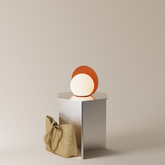 Noah Table Light by Filippo Mambretti Design Studio