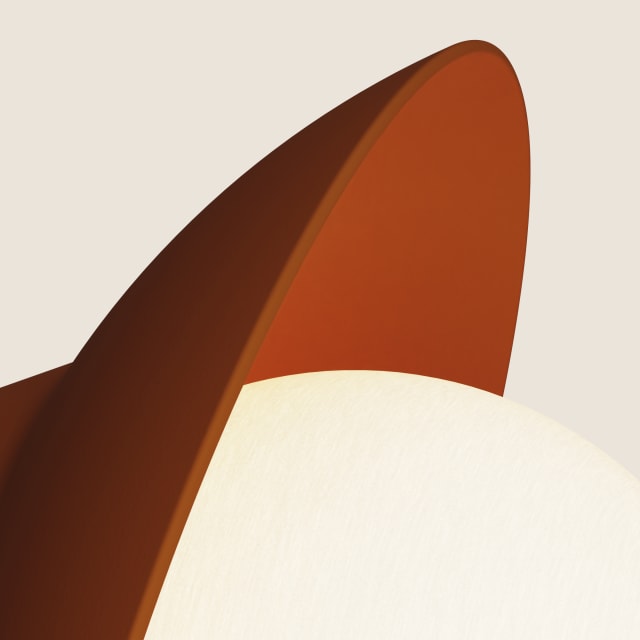 Noah Wall Light by Filippo Mambretti Design Studio