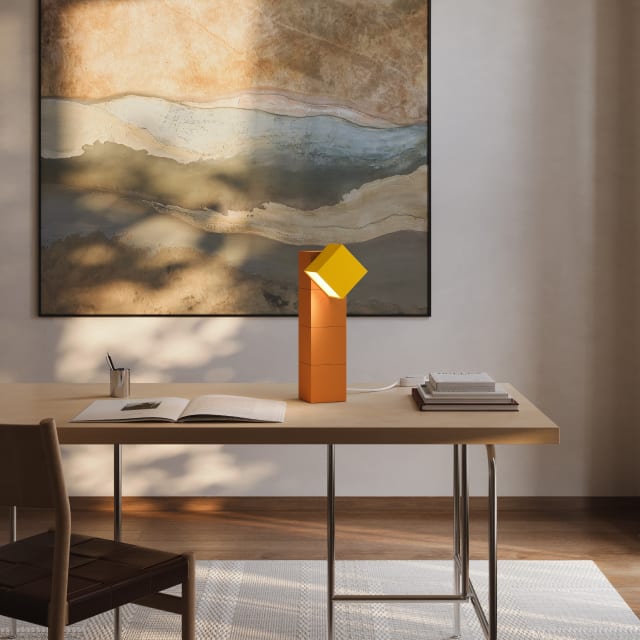 Analog Task Light by Chris Granneberg