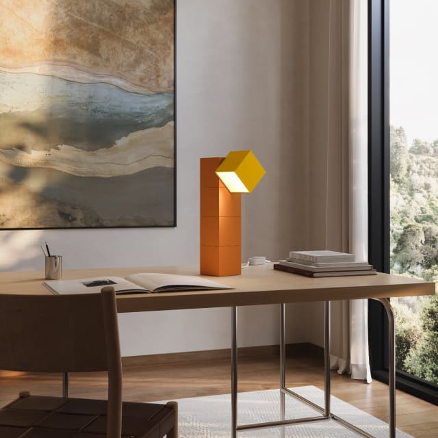 Analog Task Light by Chris Granneberg