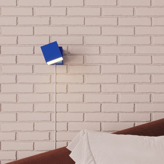 Analog Wall Light by Chris Granneberg