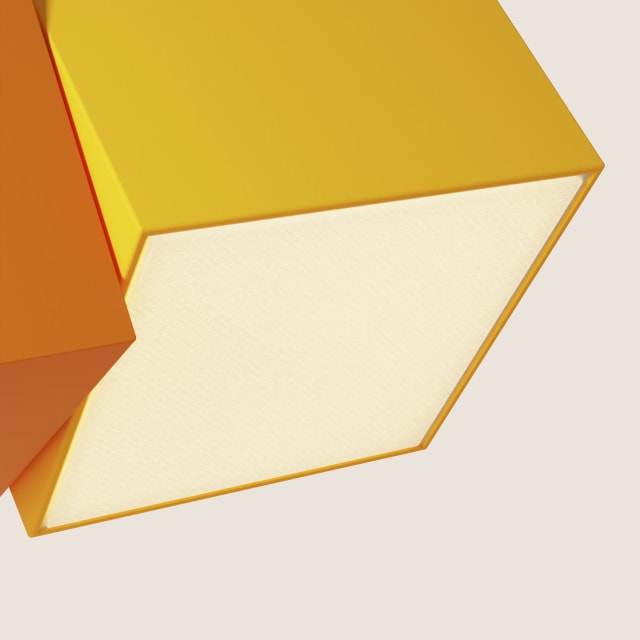 Analog Wall Light by Chris Granneberg