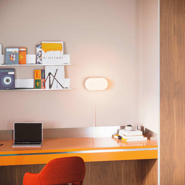 Focal Wall Light by PROWL Studio
