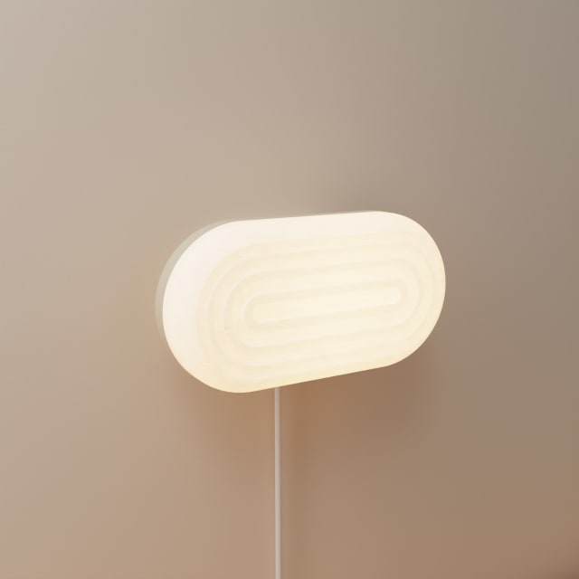 Focal Wall Light by PROWL Studio