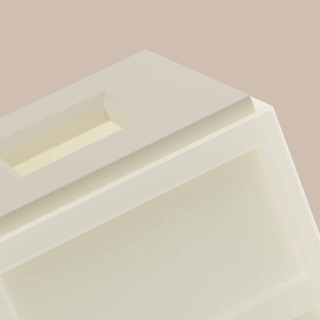 Zen Compact Table Light by Cozyleigh Studios