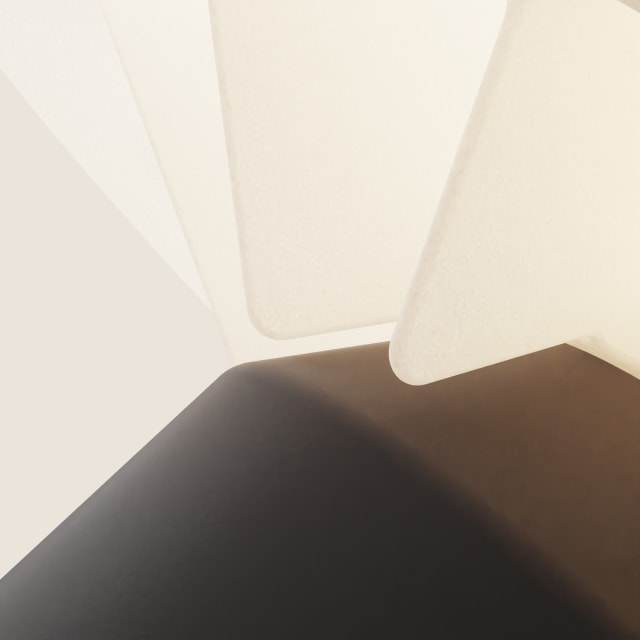 Ursa Minor Table Light by Studio Kër
