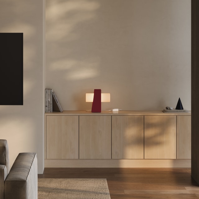 Figra Table Light by Simon Schmitz