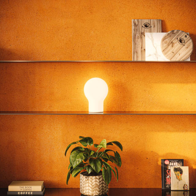 Squish Table Light by BEBOP.