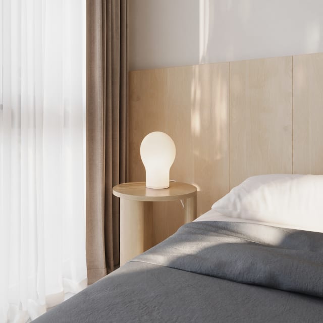 Squish Table Light by BEBOP.