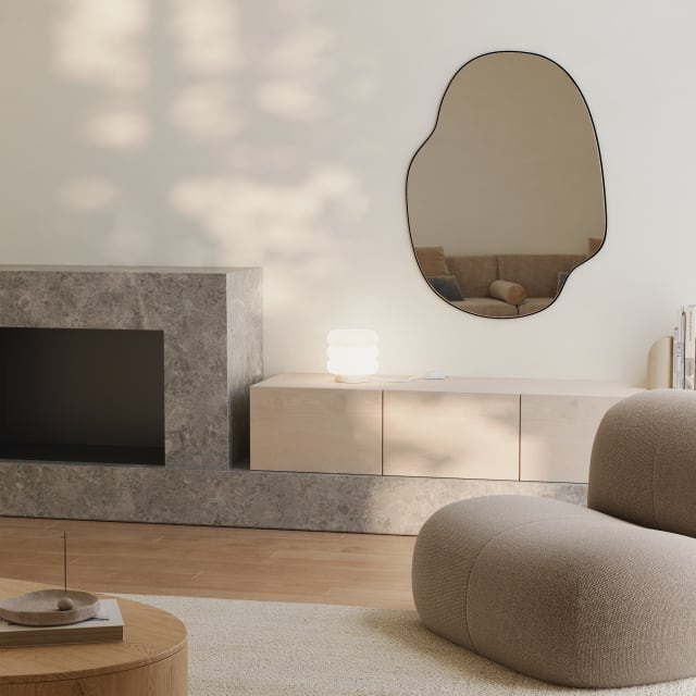 Argizari Small Table Light by Muka Design Lab