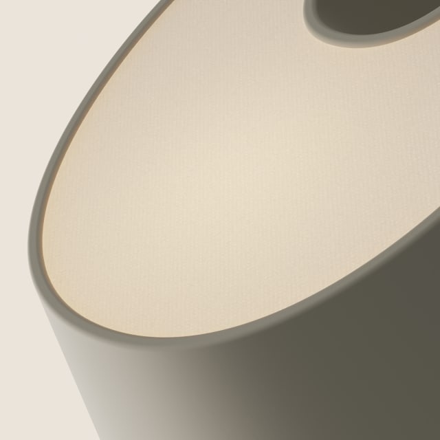 Fold Table Light by Teixeira Design Studio
