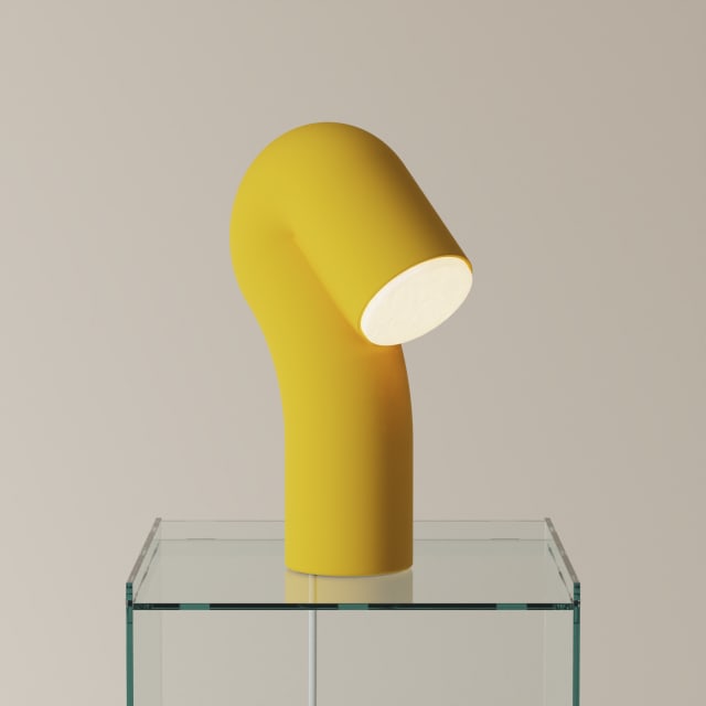 Smoothy Task Light by Louis Filosa