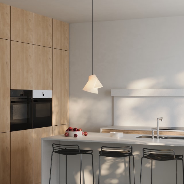 Blip Pendant Light by Sam Gwilt