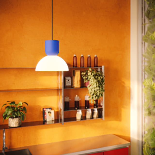 Buia Pendant Light by Muka Design Lab