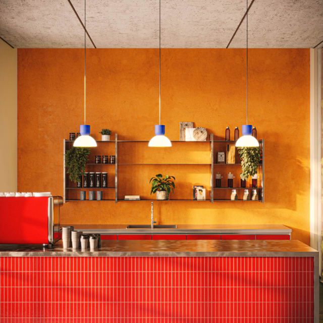 Buia Pendant Light by Muka Design Lab