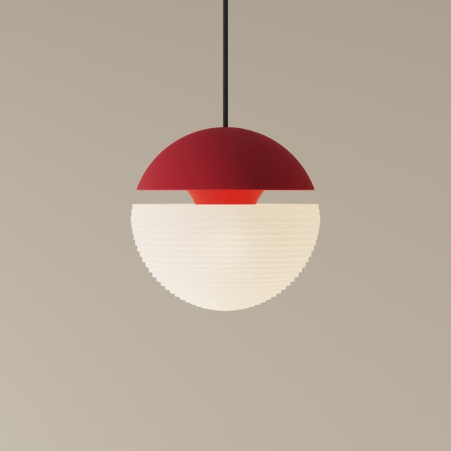 Cora Pendant Light by Simon Schmitz