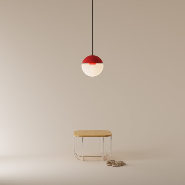 Cora Pendant Light by Simon Schmitz