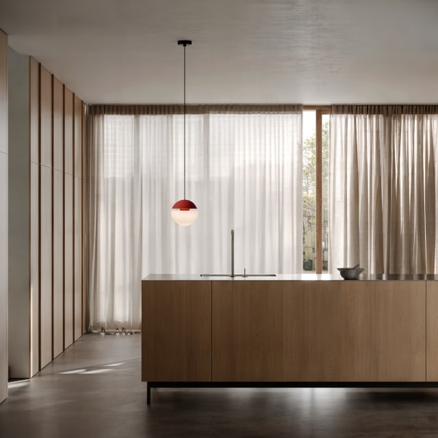Cora Pendant Light by Simon Schmitz