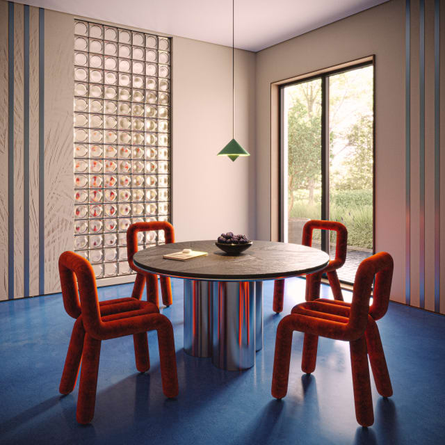 Jai Pendant Light by Muka Design Lab