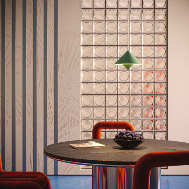 Jai Pendant Light by Muka Design Lab