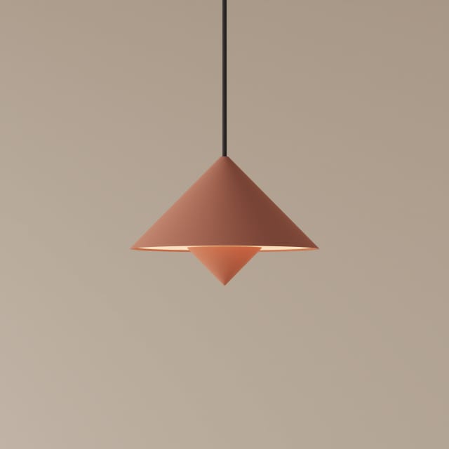 Jai Pendant Light by Muka Design Lab