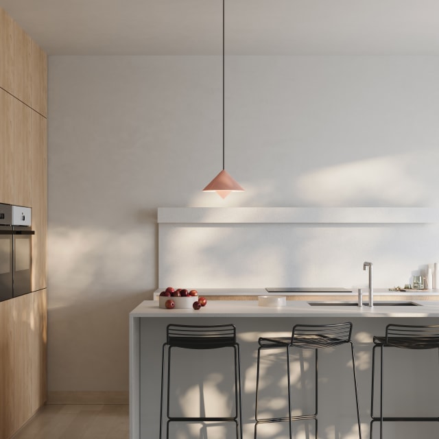 Jai Pendant Light by Muka Design Lab