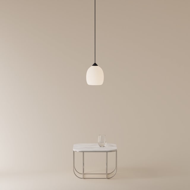 Gulp Small Pendant Light by BEBOP.