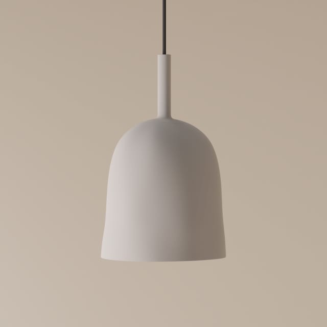 Vessel Large Pendant Light by Andrew Ferrier