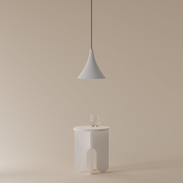 Gota Pendant Light by Temporal Studio