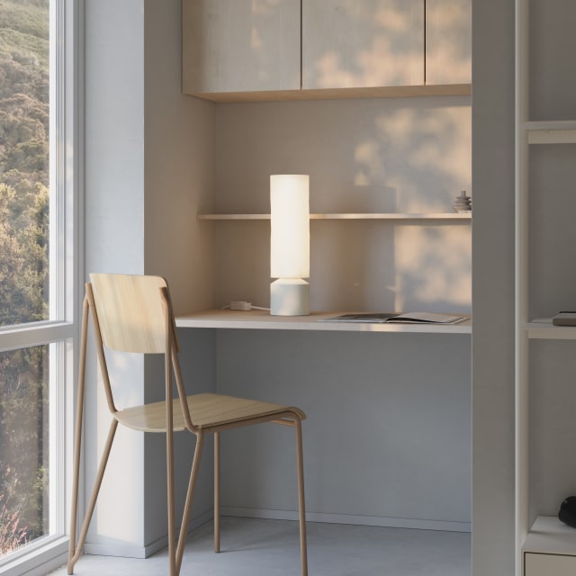 Lago Medium Table Light by Temporal Studio