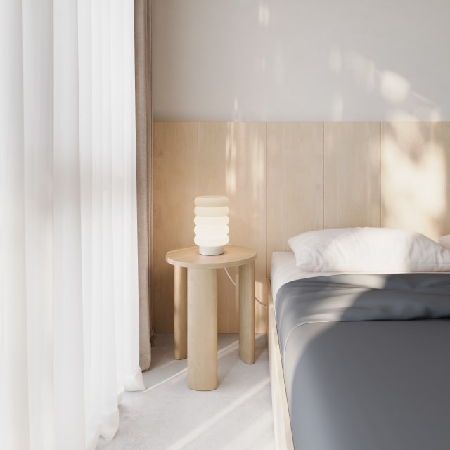 Argizari Medium Table Light by Muka Design Lab