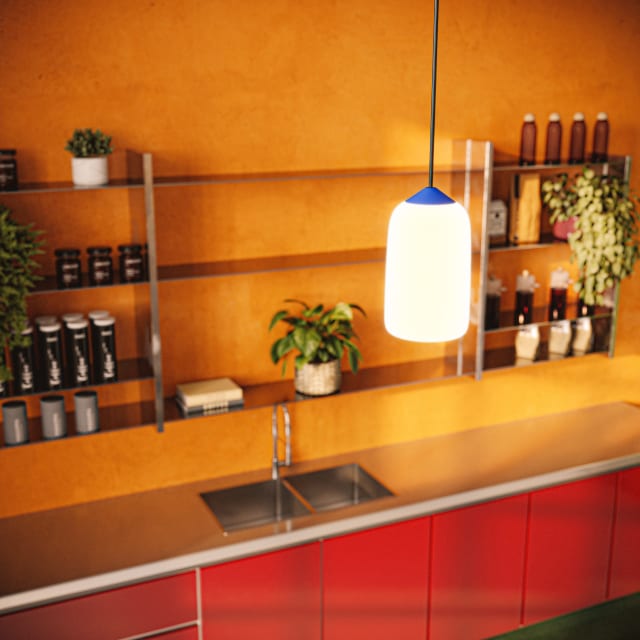Goby Small Pendant Light by Studio Den Den