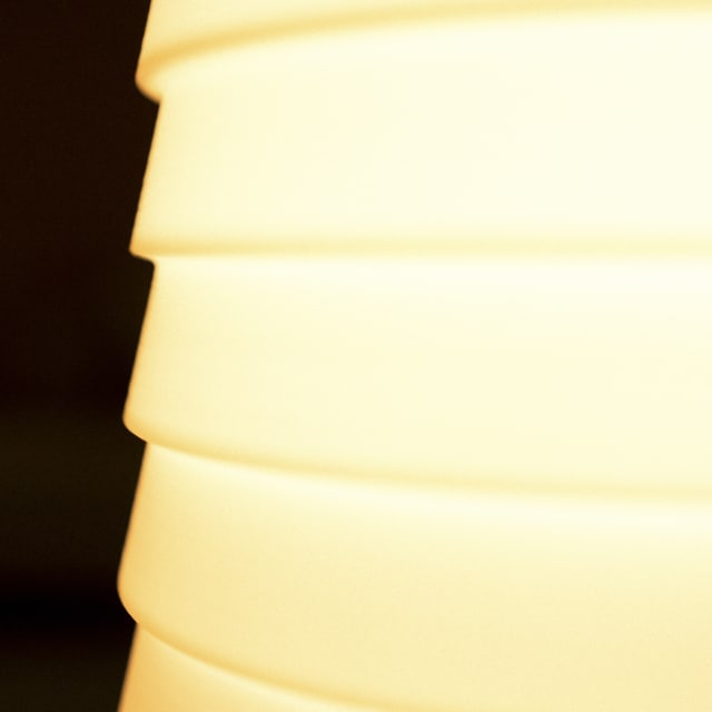 Persiana Table Light by Carlos Jimenez Design