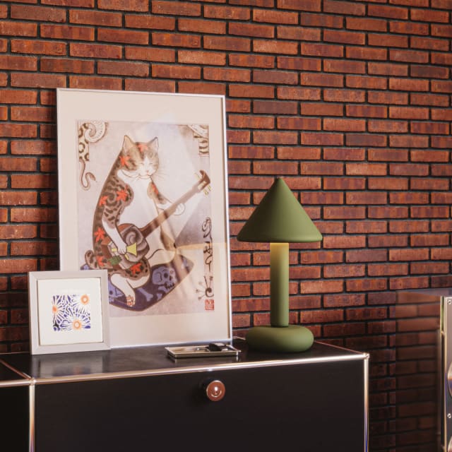 Stack Table Light by BEBOP.