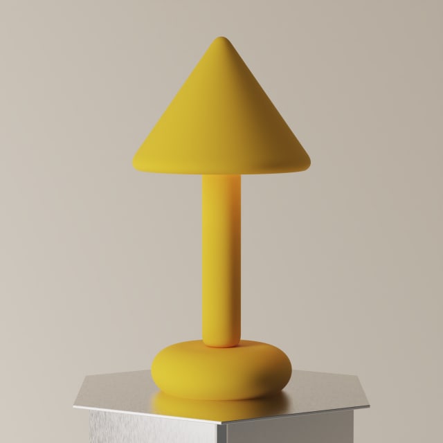 Stack Table Light by BEBOP.
