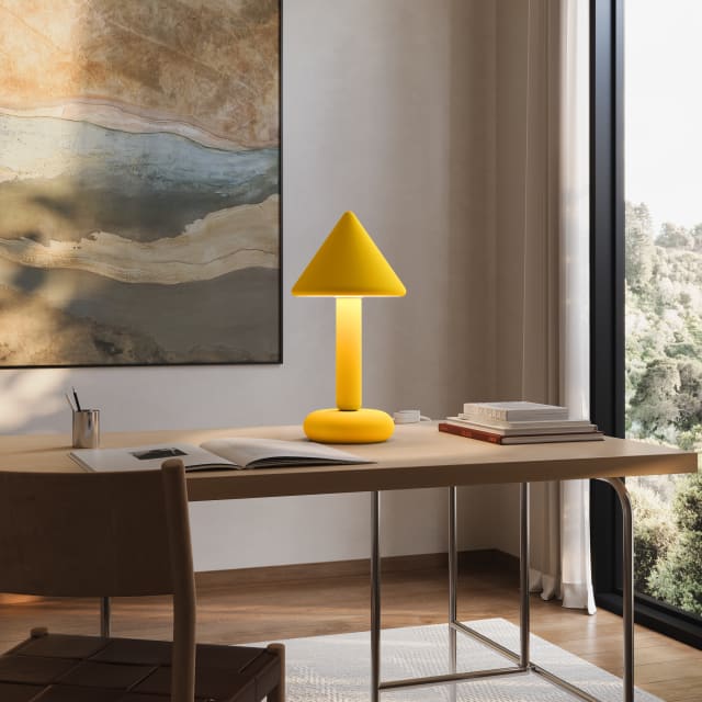 Stack Table Light by BEBOP.