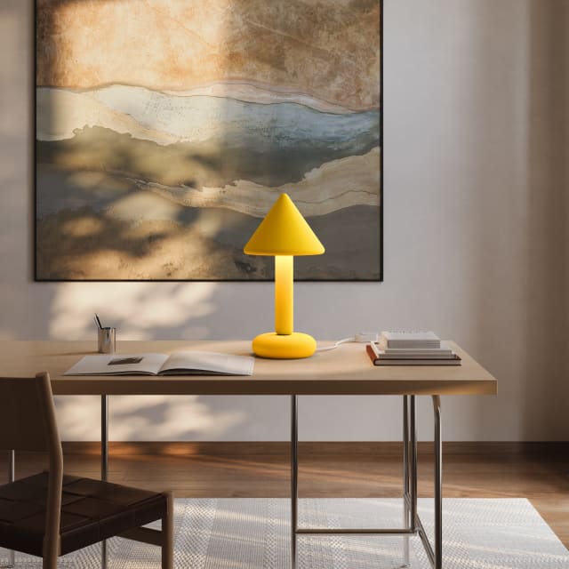 Stack Table Light by BEBOP.